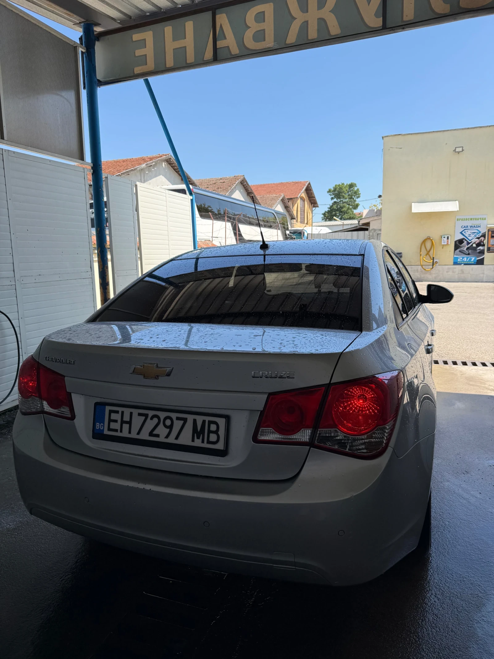 Chevrolet Cruze, снимка 6 - Автомобили и джипове - 56208689