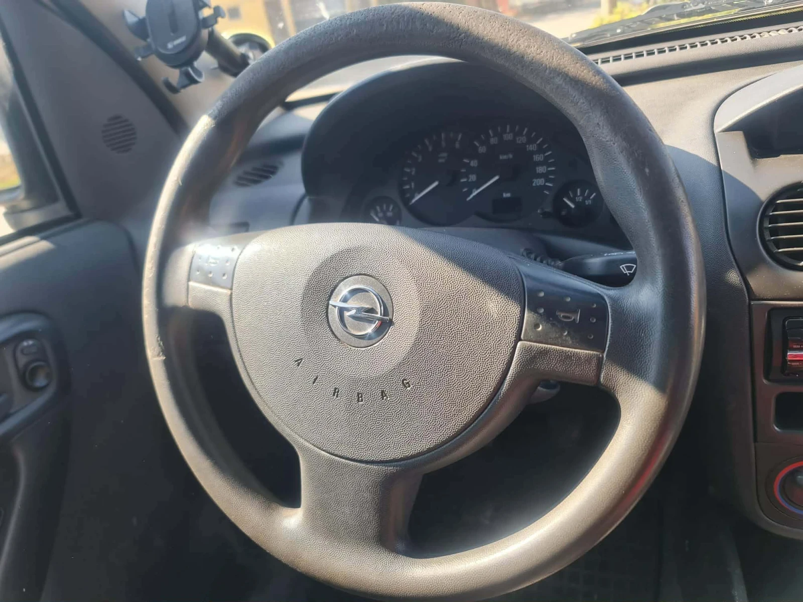 Opel Combo 1.7 cdti, снимка 5 - Автомобили и джипове - 56359362
