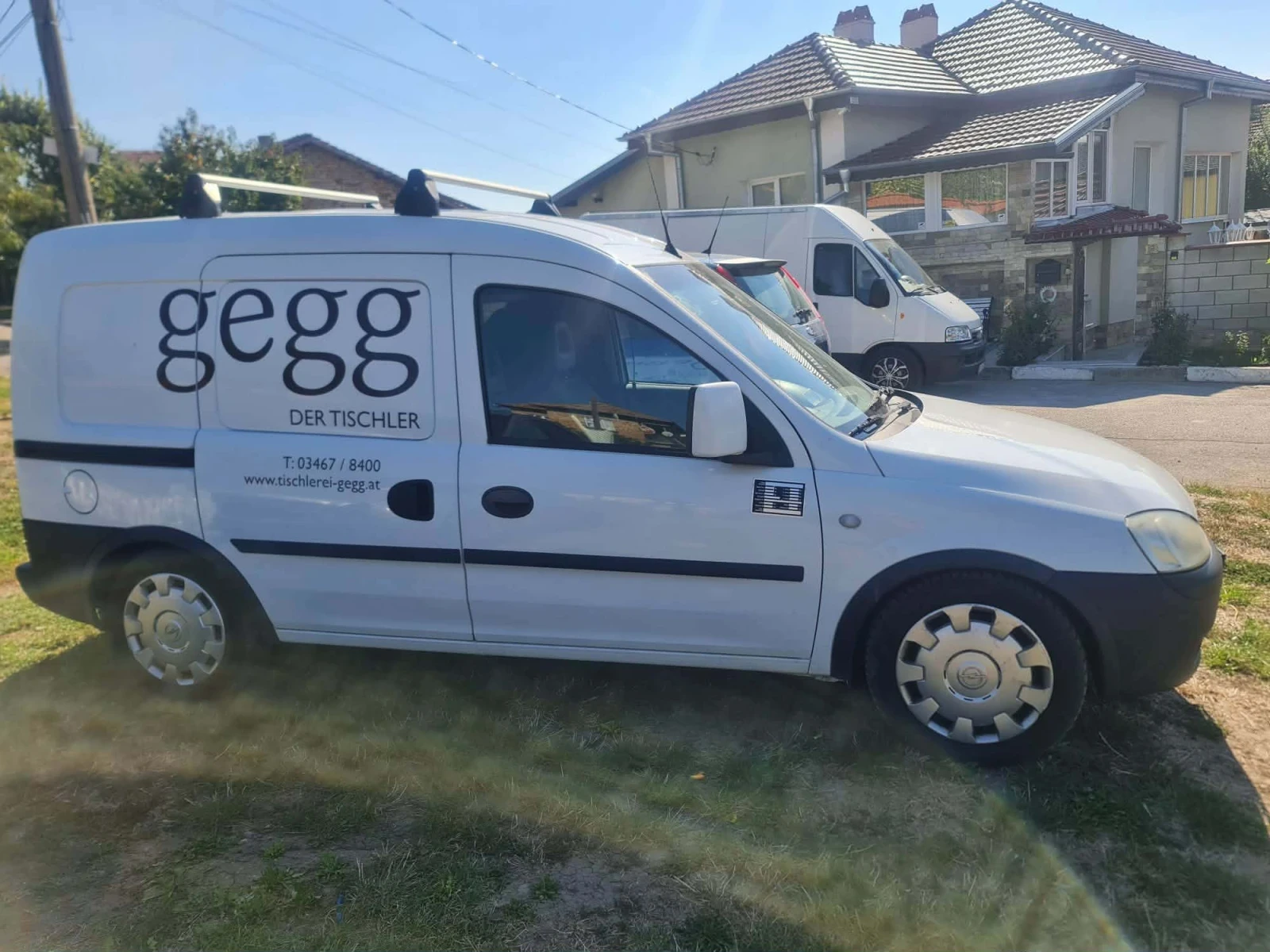 Opel Combo 1.7 cdti, снимка 4 - Автомобили и джипове - 56359362