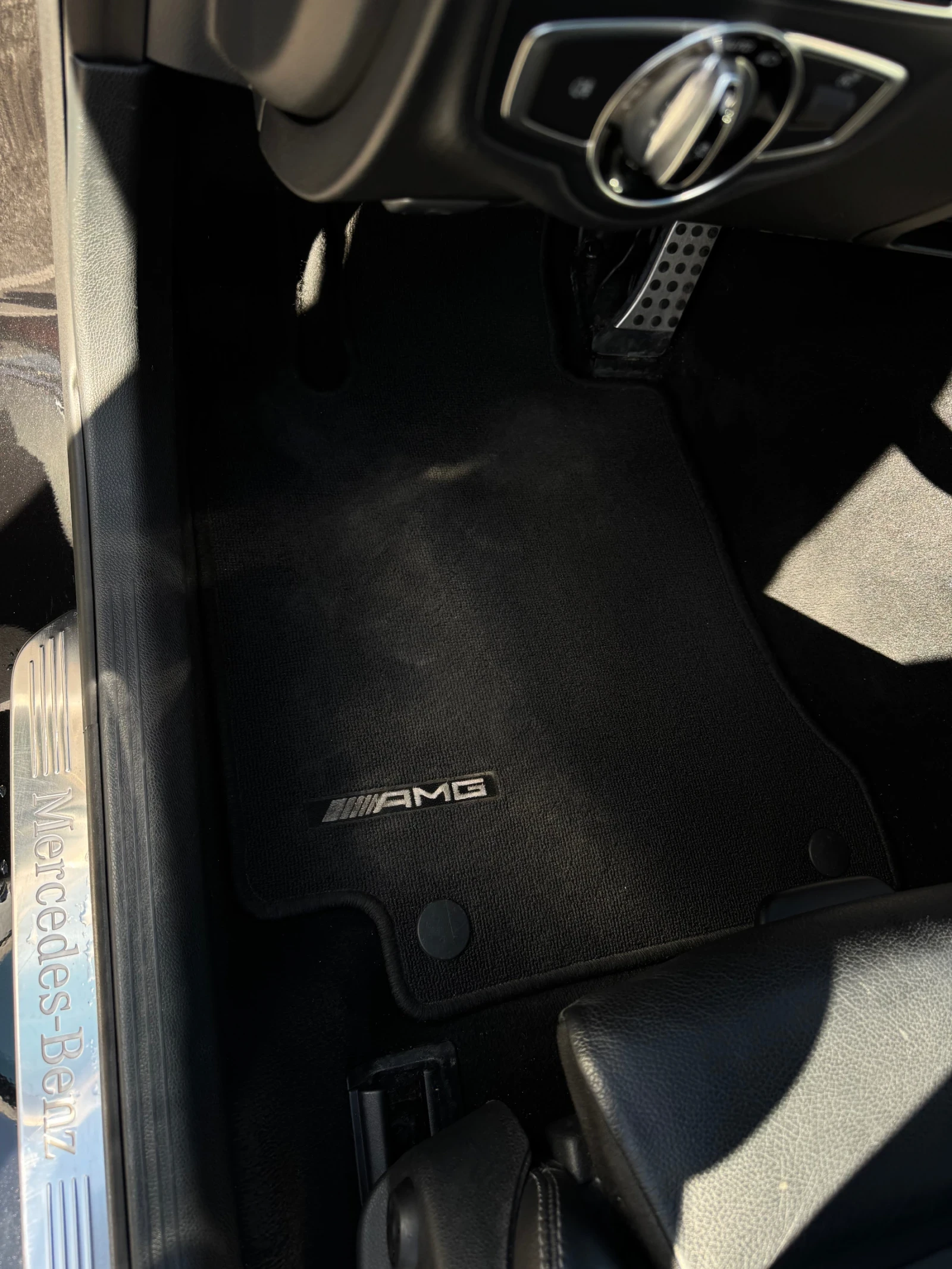 Mercedes-Benz C 450 AMG  C 450 AMG 4MATIC (367 �.�.) | Mobile.bg � ����������� 10