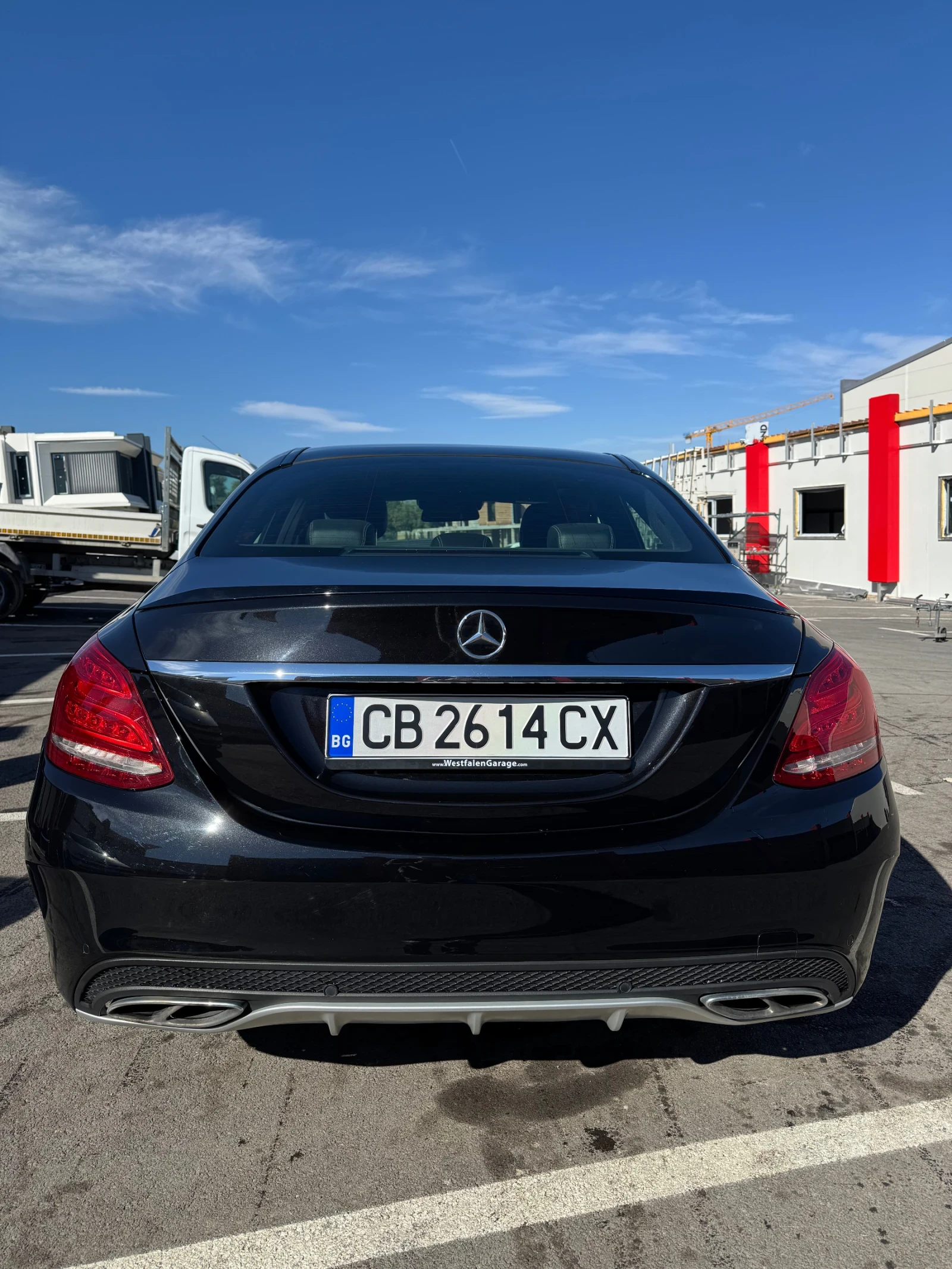 Mercedes-Benz C 450 AMG  C 450 AMG 4MATIC (367 �.�.) | Mobile.bg � ����������� 8