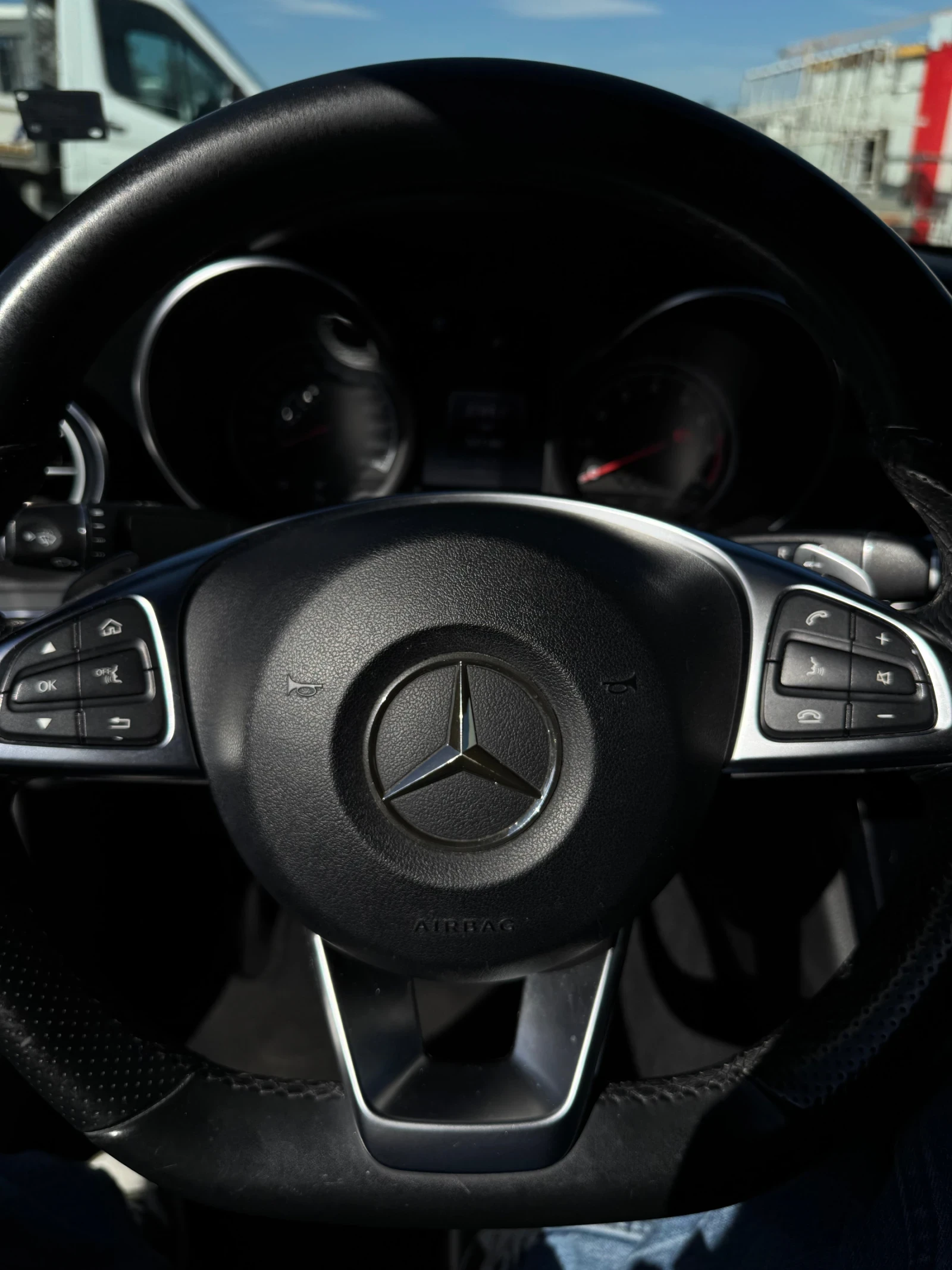 Mercedes-Benz C 450 AMG  C 450 AMG 4MATIC (367 �.�.) | Mobile.bg � ����������� 12