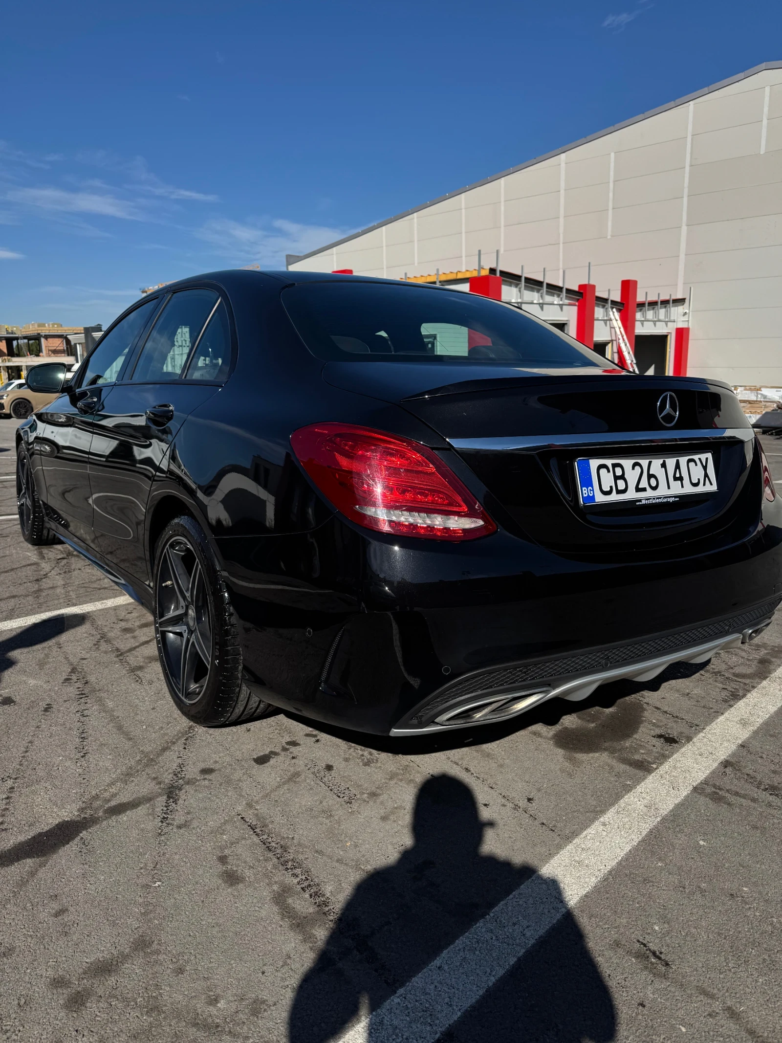 Mercedes-Benz C 450 AMG  C 450 AMG 4MATIC (367 �.�.) | Mobile.bg � ����������� 7
