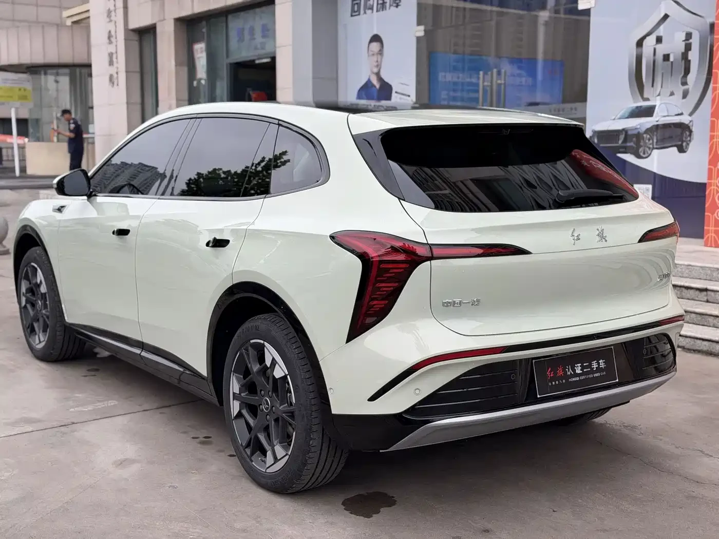 HongQi HS5 Tiangong 06 2025 520 Smart Selection | Mobile.bg � ����������� 2