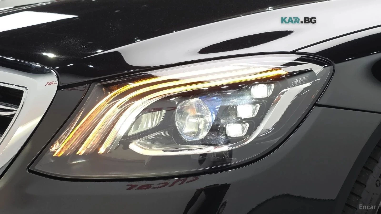 Mercedes-Benz S 560 | Mobile.bg � ����������� 3