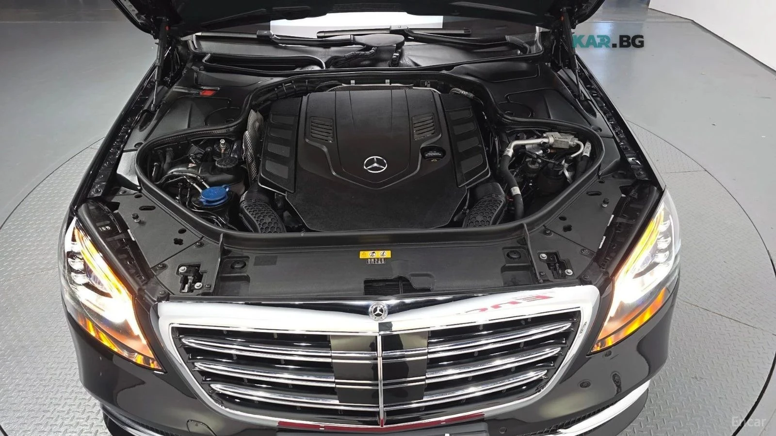 Mercedes-Benz S 560 | Mobile.bg � ����������� 6