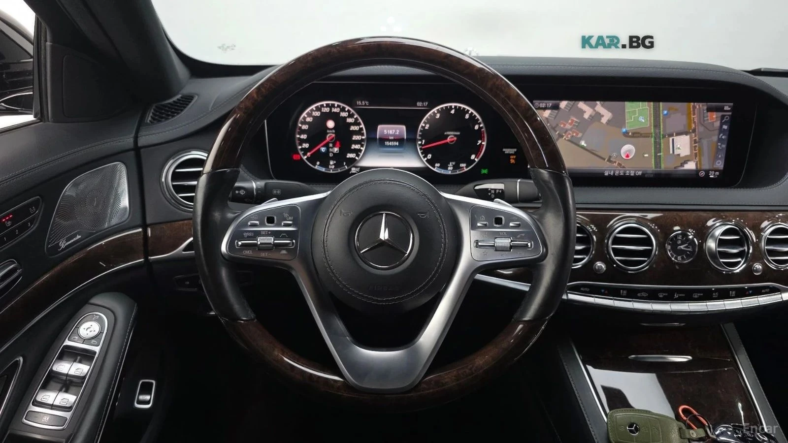 Mercedes-Benz S 560 | Mobile.bg � ����������� 10
