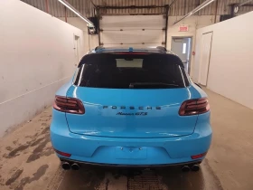 Porsche Macan GTS* Пано* Bose* Подгрев* 133000КМ, снимка 5