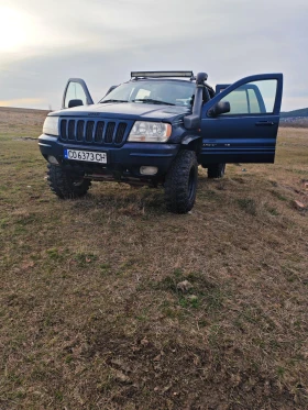 Jeep Grand cherokee, снимка 12