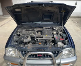 Mitsubishi L200 2.5d 99ks R/D блокаж Климатик 180000км, снимка 2