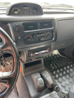 Mitsubishi L200 2.5d 99ks R/D блокаж Климатик 180000км, снимка 5