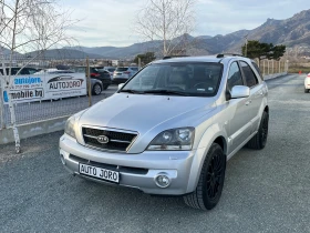 Kia Sorento 3.5iV6-Автоматик, Газов Инжекцион, снимка 1