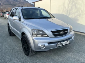 Kia Sorento 3.5iV6-Автоматик, Газов Инжекцион, снимка 6