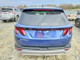 Hyundai Tucson 2.5l Sel, снимка 6