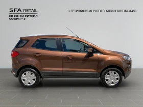 Ford EcoSport 1.0 Ecoboost MT5 99HP, снимка 4