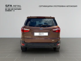 Ford EcoSport 1.0 Ecoboost MT5 99HP, снимка 6
