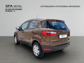 Ford EcoSport 1.0 Ecoboost MT5 99HP, снимка 7
