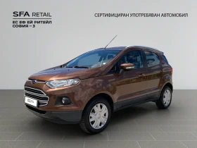 Ford EcoSport 1.0 Ecoboost MT5 99HP, снимка 1
