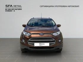 Ford EcoSport 1.0 Ecoboost MT5 99HP, снимка 2