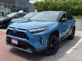 Toyota Rav4 * Hybrid XSE * CARFAX * ПАНО * KEYLESS * КЛИПОВЕ, снимка 1