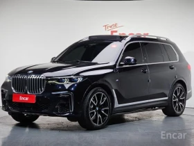 BMW X7 ЛАЗЕРИ * ОБДУХВАНЕ * ДИСТРОНИК * H/K * , снимка 1