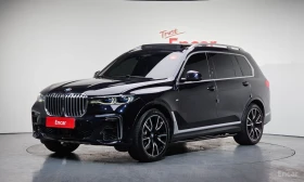 BMW X7 ЛАЗЕРИ * ОБДУХВАНЕ * ДИСТРОНИК * H/K * , снимка 2