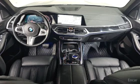 BMW X7 ЛАЗЕРИ * ОБДУХВАНЕ * ДИСТРОНИК * H/K * , снимка 9