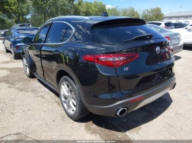 Alfa Romeo Stelvio 2.0l Ti Awd, снимка 3