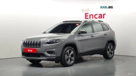 Jeep Cherokee 2.4 Limited AWD* КОЖА* ОБДУХ* НАВИ* ПАНО, снимка 1
