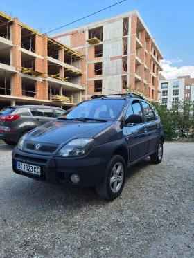 Renault Scenic rx4, снимка 1
