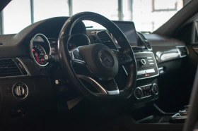 Mercedes-Benz GLE 450 AMG Топ състояние/Лизинг, снимка 9 - Автомобили и джипове - 44909055