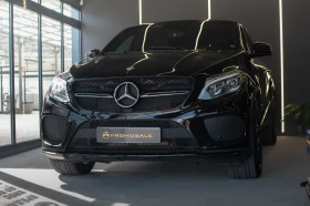 Mercedes-Benz GLE 450 AMG Топ състояние/Лизинг, снимка 4 - Автомобили и джипове - 44909055