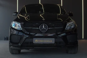 Mercedes-Benz GLE 450 AMG Топ състояние/Лизинг, снимка 5