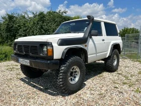 Nissan Patrol М57 УЗАКОНЕН, снимка 1