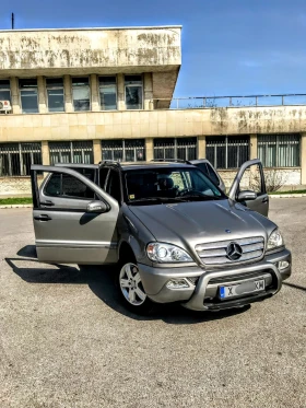 Mercedes-Benz ML 270 Final Edition Facelift | Mobile.bg    3