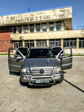 Mercedes-Benz ML 270 Final Edition Facelift | Mobile.bg    5