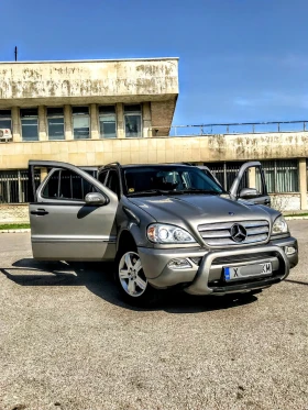 Mercedes-Benz ML 270 Final Edition Facelift | Mobile.bg    10