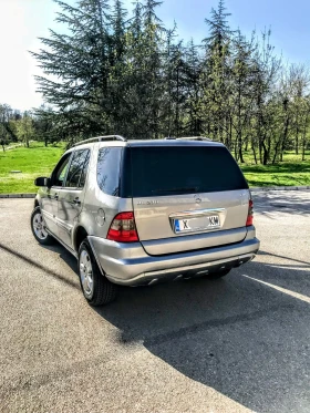 Mercedes-Benz ML 270 Final Edition Facelift | Mobile.bg    2