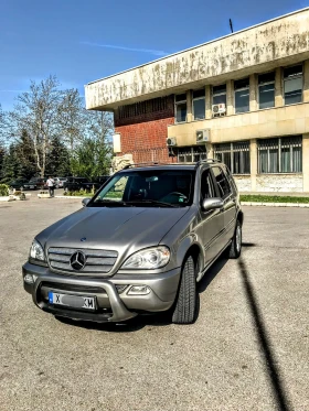 Mercedes-Benz ML 270 Final Edition Facelift | Mobile.bg    1