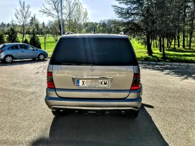 Mercedes-Benz ML 270 Final Edition Facelift | Mobile.bg    6