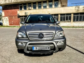 Mercedes-Benz ML 270 Final Edition Facelift | Mobile.bg    8