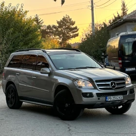 Mercedes-Benz GL 450 450 бензин, снимка 1