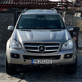     Mercedes-Benz GL 450 450 