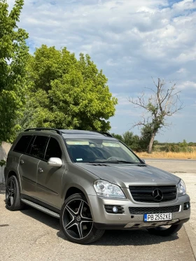 Обява за продажба на Mercedes-Benz GL 450 ~25 000 лв. - изображение 1
