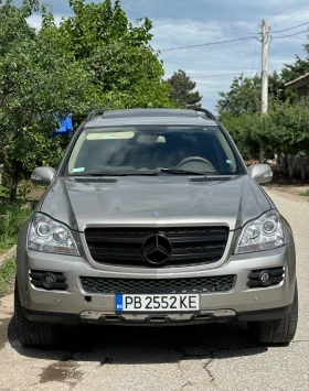  Mercedes-Benz GL 450