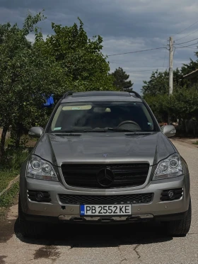 Обява за продажба на Mercedes-Benz GL 450 ~26 000 лв. - изображение 1