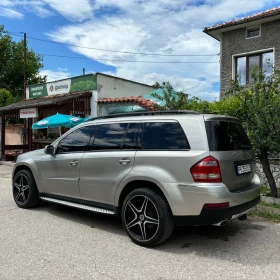 Mercedes-Benz GL 450 | Mobile.bg    2