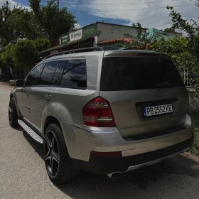 Обява за продажба на Mercedes-Benz GL 450 ~26 000 лв. - изображение 2