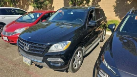  Mercedes-Benz ML 350