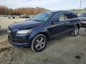     Audi Q7 PREMIUM PLUS 3.0T